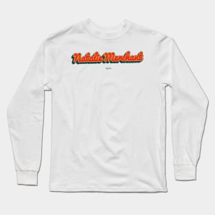 Natalie Merchant Long Sleeve T-Shirt